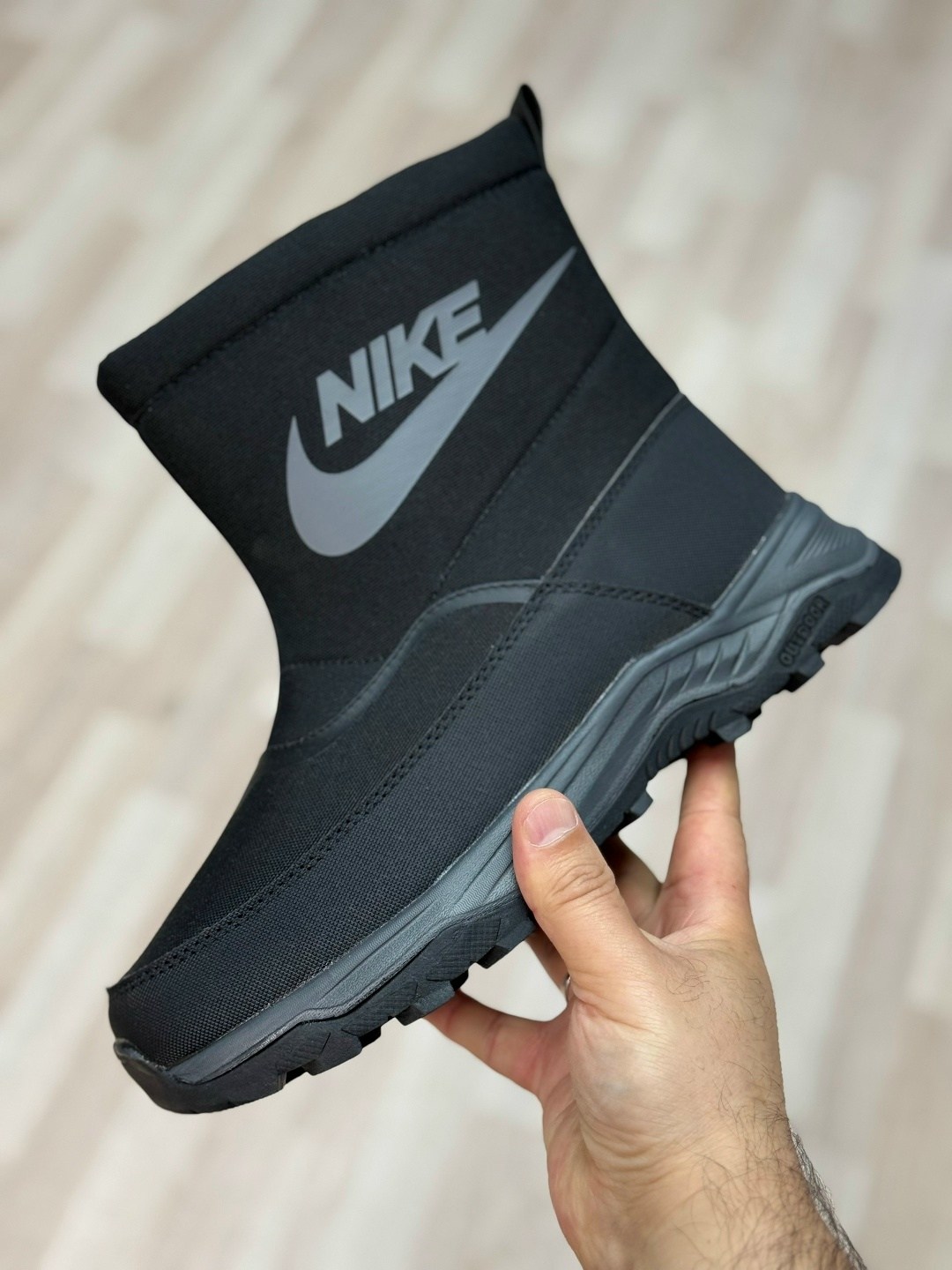 дутики nike мужские зимние,мужские дутики 2330-1 черные,дутики мужские,дутики nike арт 5716,дутики nike арт 5714