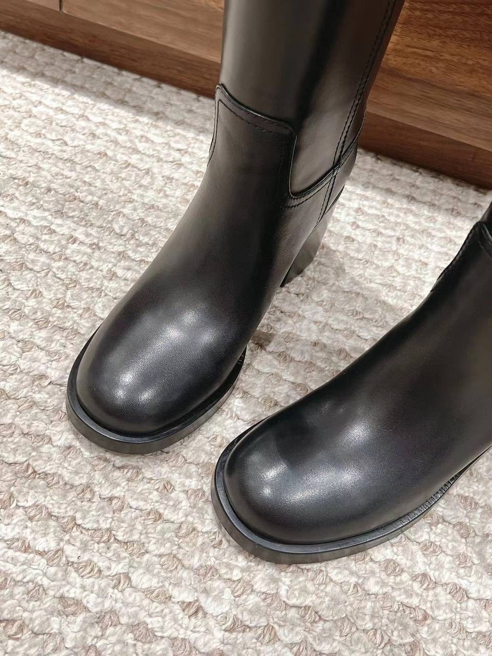 сапоги celine,женские сапоги,женские демисезонные сапоги,сапоги трубы,сапоги