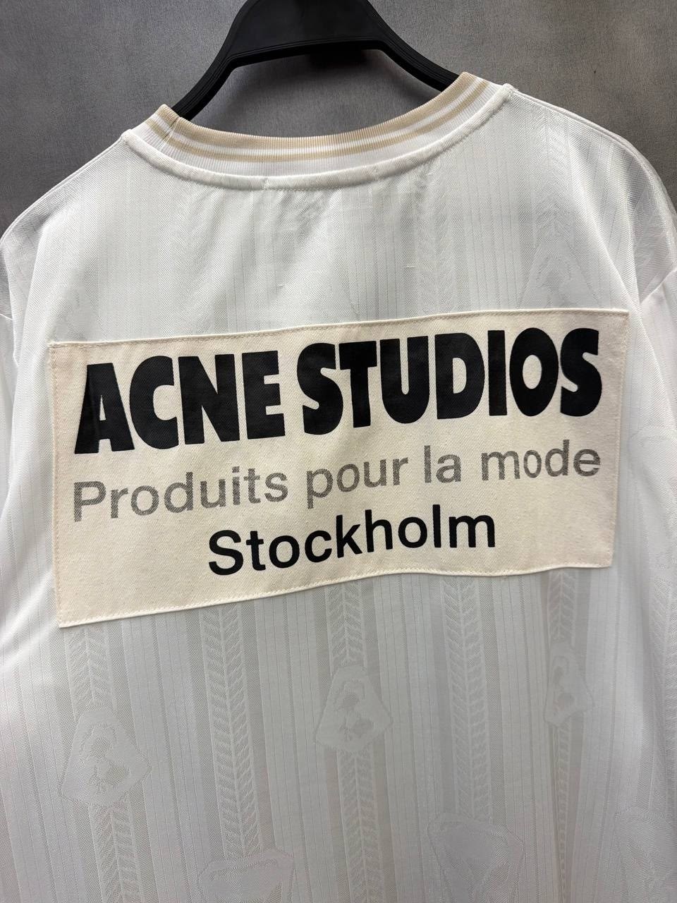 мужской лонгслив,acne studios лонгслив,лонгслив оверсайз мужской,acne studio