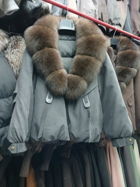 Верхняя одежда