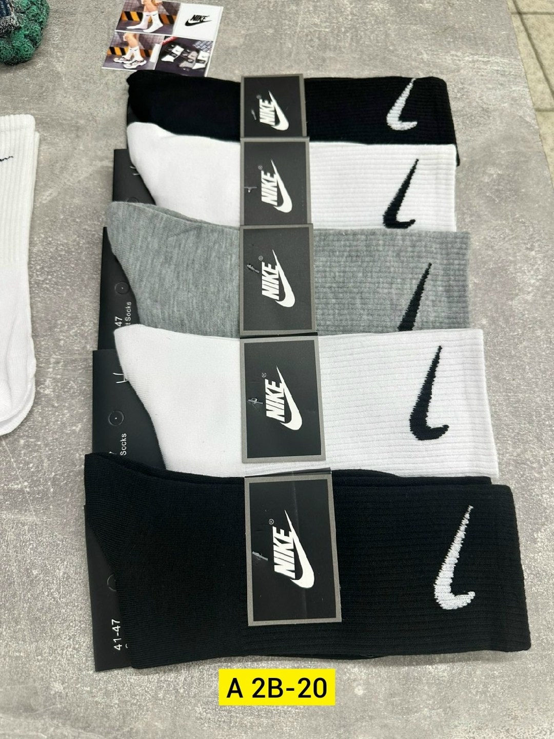 носки мужские 10 пар nike,мужские носки,носки мужские 10 пар,носки спорт,комплект носки мужские
