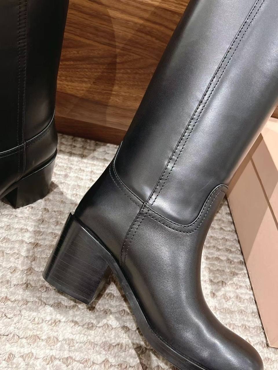 сапоги celine,женские сапоги,женские демисезонные сапоги,сапоги трубы,сапоги