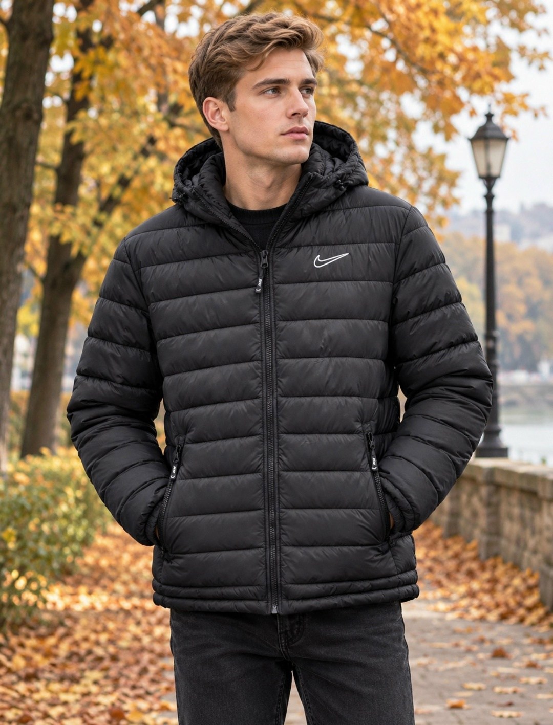 куртка демисезонная,пуховик мужской nike,куртка пуховик,куртка найк мужская,куртка с капюшоном
