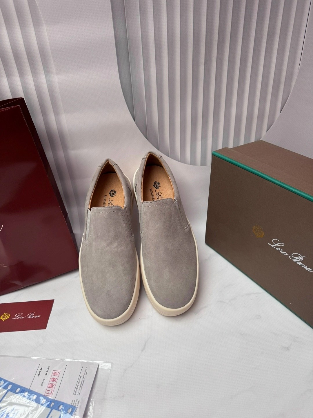 лоферы из натуральной замши loro piana,,лоферы женские из натуральной замши loro piana,лоферы из натуральной замши,слипоны из натуральной замши