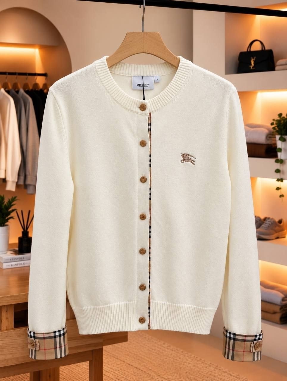 кардиган burberry,бежевый кардиган,шерстяной кардиган burberry,вязаные кардиганы,модели кардиган
