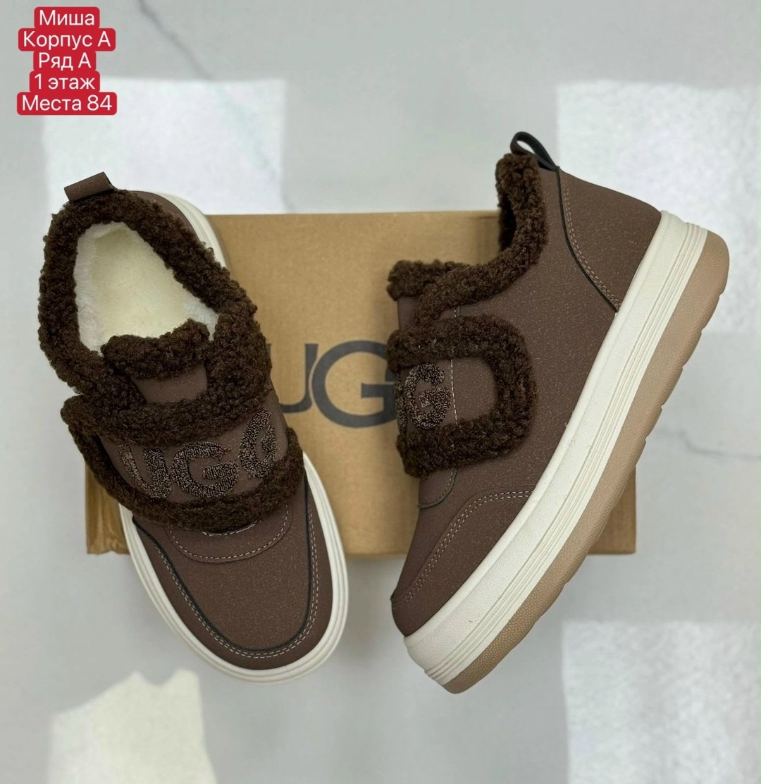 ,женские угги,кроссовки ugg,зимние женские кроссовки,кроссовки женскиe