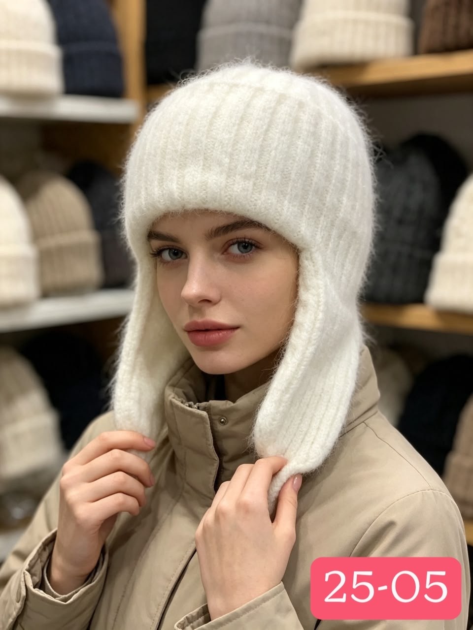 шапка женская ушанка ангора,шапка с ушанка с ангора,шапка,шапка ушанка женская зимняя,женская зимняя вязаная шапка ушанка