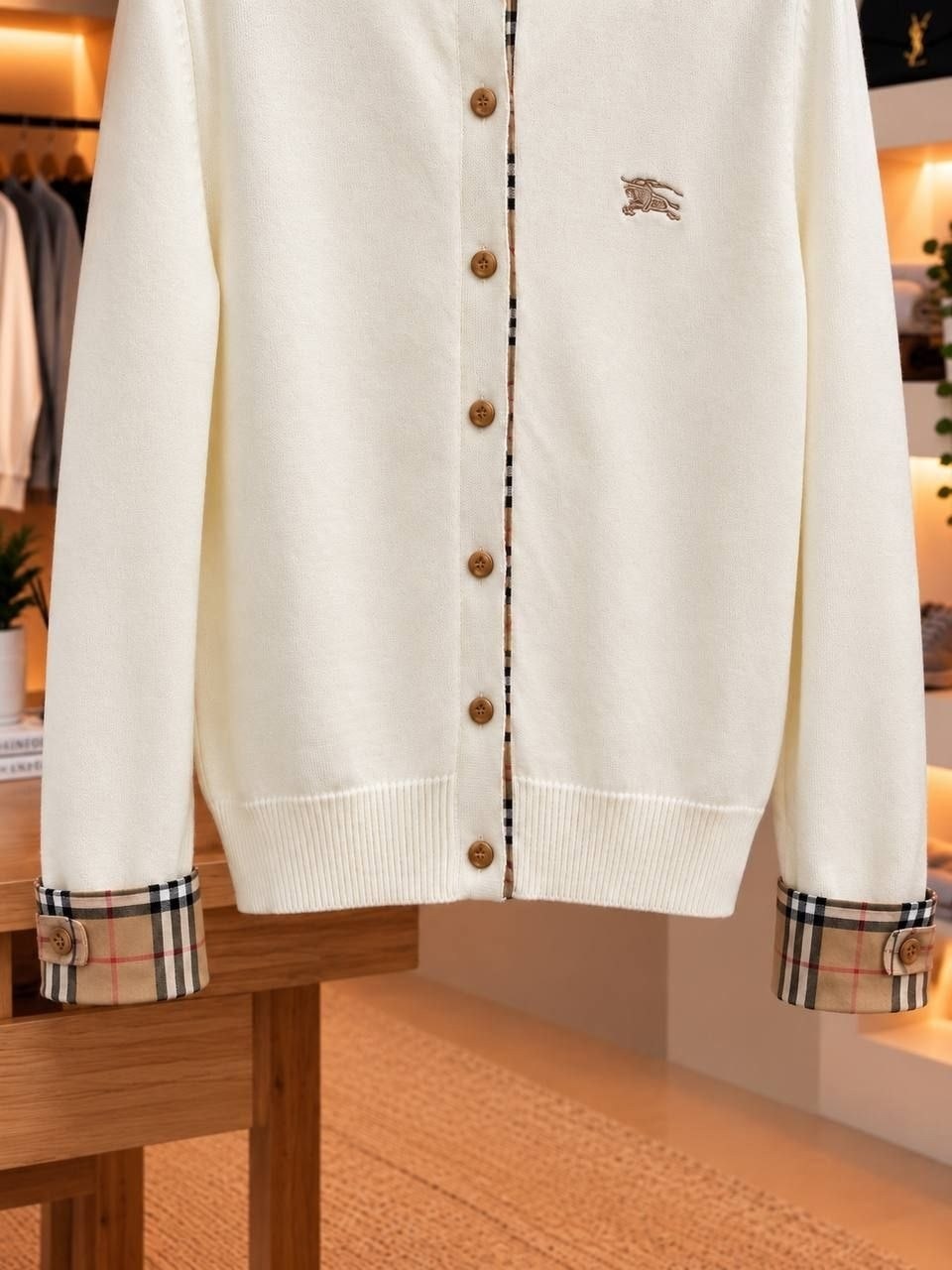 кардиган burberry,бежевый кардиган,шерстяной кардиган burberry,вязаные кардиганы,модели кардиган