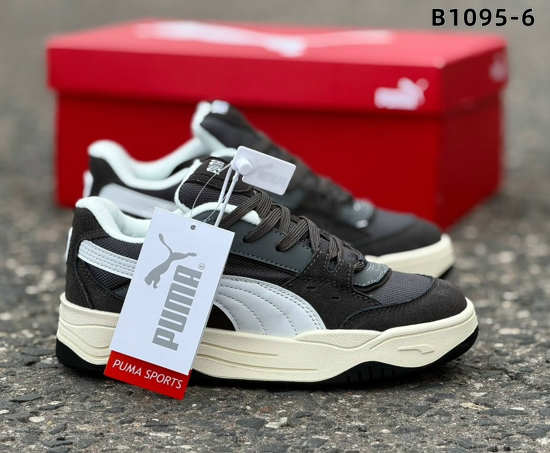 кроссовки puma,кроссовки puma 180,мужские кроссовки puma,кроссовки puma puma-180 unisex насыщенный серый/черный,кроссовки puma 180 мужские