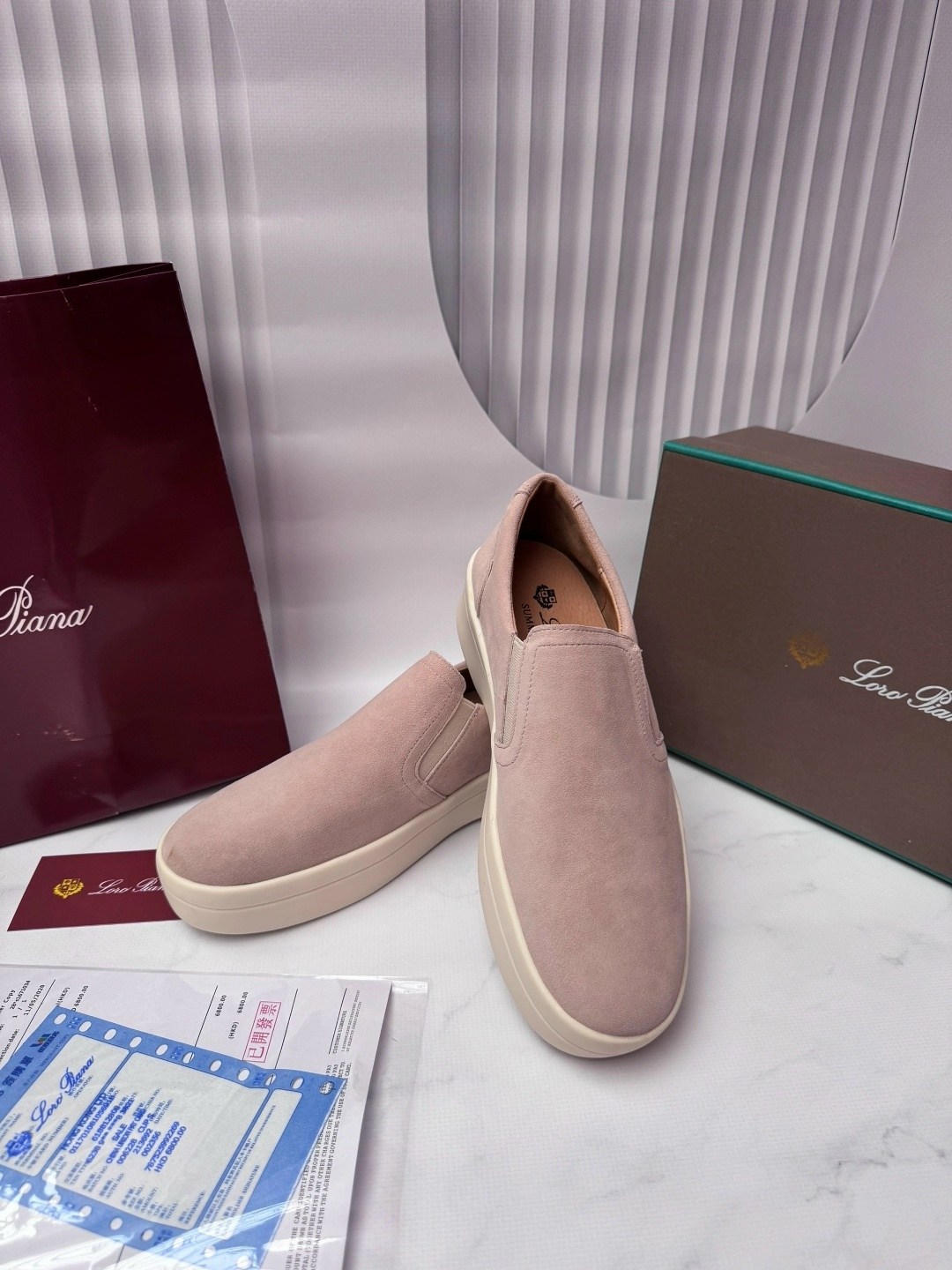 лоферы из натуральной замши loro piana,,лоферы женские из натуральной замши loro piana,лоферы из натуральной замши,слипоны из натуральной замши