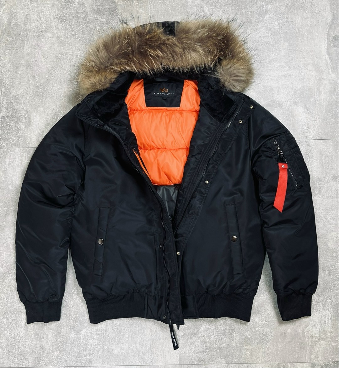куртка зимняя alpha industries,мужская зимняя куртка,зимняя куртка альфа индастриз мужская,куртка мужская аляска,зимняя куртка аляска