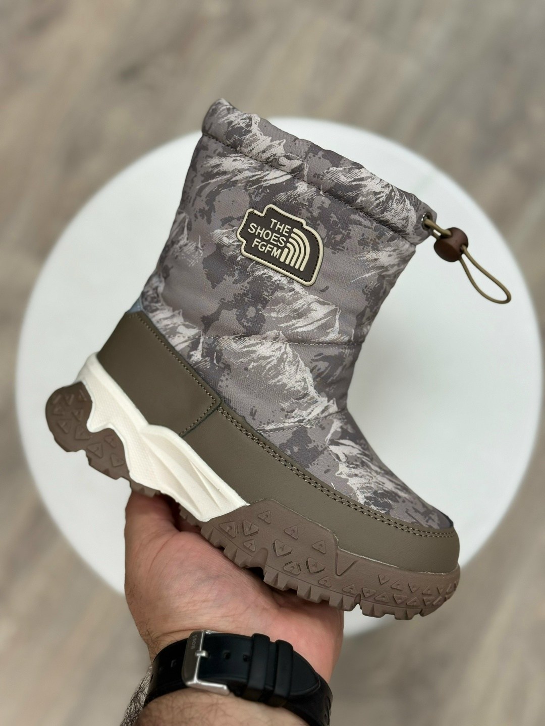 сноубутсы the north face,дутики,,детские дутики, дутики