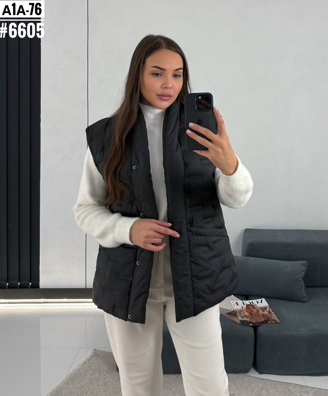 жилет утепленный стеганый безрукавка baoanh fashion,жилетка женская,жилет утепленный стеганый безрукавка baonh fashion,жилет женский,жилет утепленный стеганый безрукавка diamond.vina 361611974