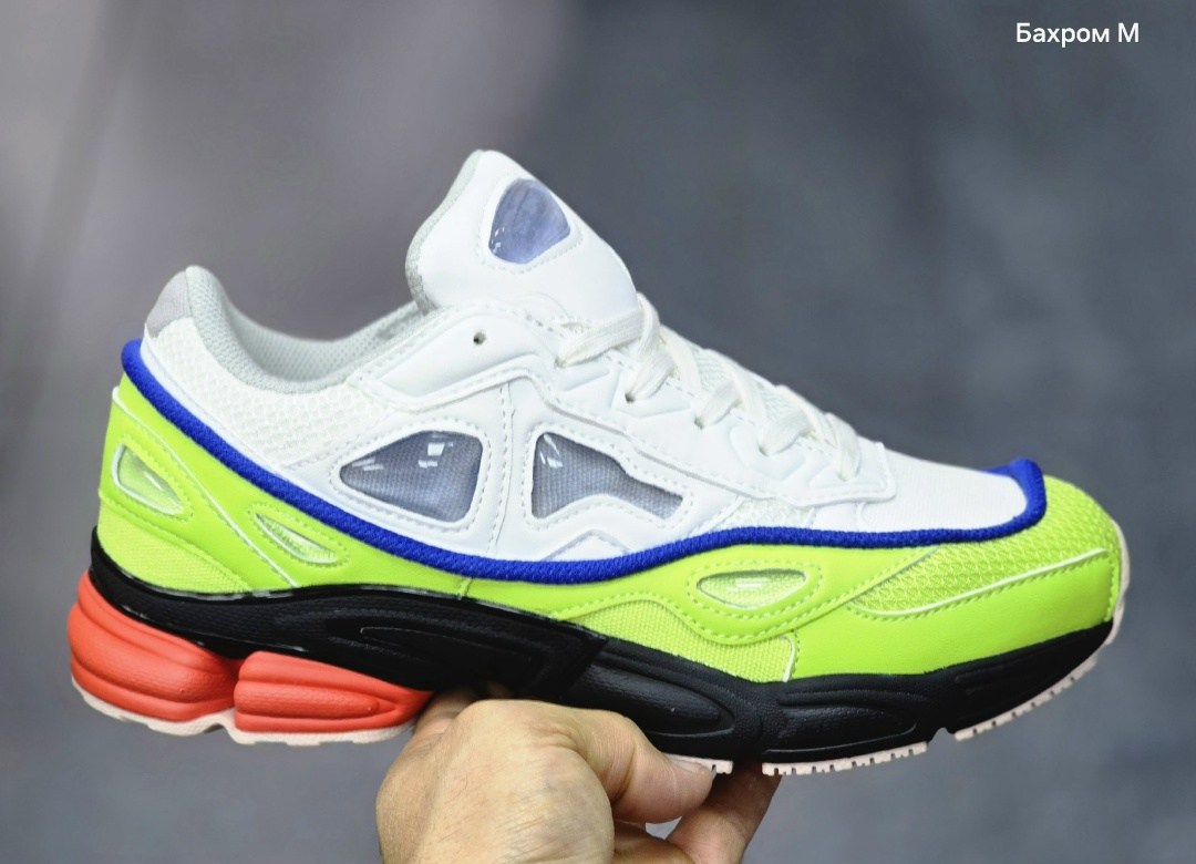 adidas ozweego 2 x raf simons,adidas ozweego 2 raf simons,adidas x raf simons ozweego 2 dark green & clear pink,adidas raf simons ozweego,adidas raf simons ozweego 2 green