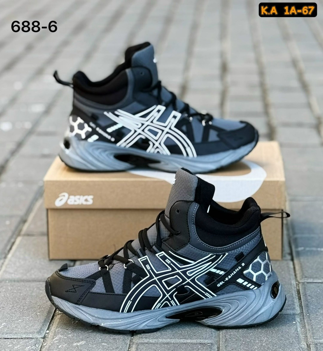 зимние кроссовки asics gel-kahana 8 hi,кроссовки зимние asics gel-kahana 8 термо,кроссовки asics зимние,кроссовки зимние asics gel kahana 8,мужские кроссовки asics