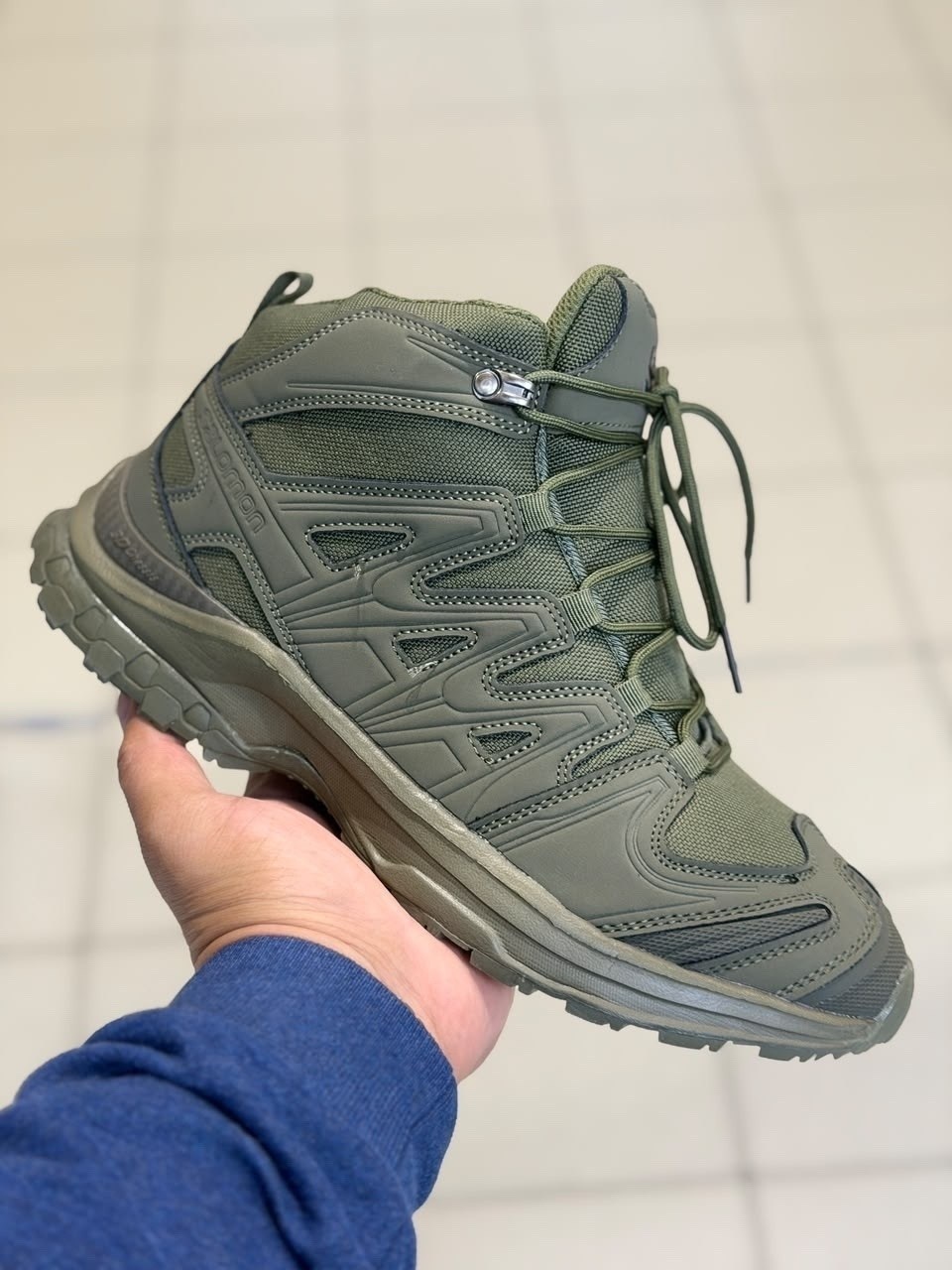 salomon xa forces mid gtx,кроссовки зимние salomon,ботинки salomon,тактическая ,кроссовки