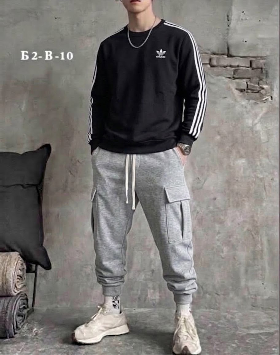 спортивный костюм мужской adidas,спортивные костюмы адидас,черный костюм адидас,костюм адидас,мужской спортивный костюм