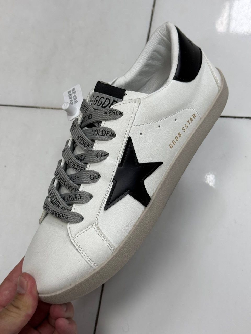 ,кроссовки golden goose,кеды golden goose,повседневная ,golden goose super star