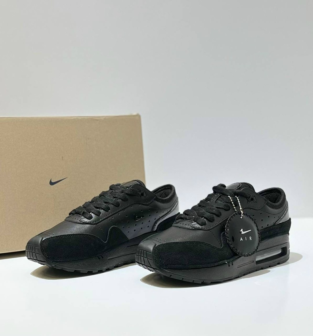 nike air max 1 premium,кроссовки nike air max 1,nike air max 1 premium leather,nike air max 1 black,кроссовки