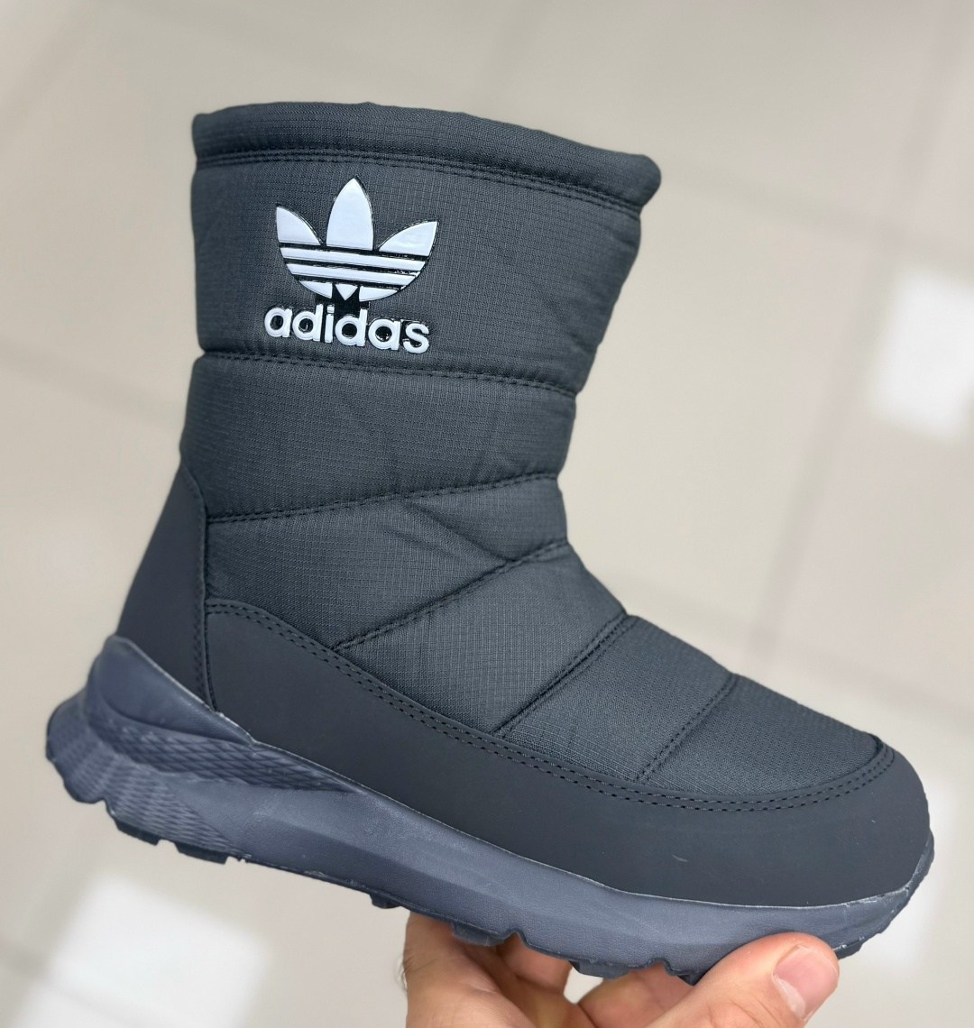 дутики adidas,дутики высокие сапоги на меху женские adidas,дутики зимние на меху adidas terrex adidas цвет черный,дутики зимние на меху adidas terrex,дутики adidas зимние непромокаемые