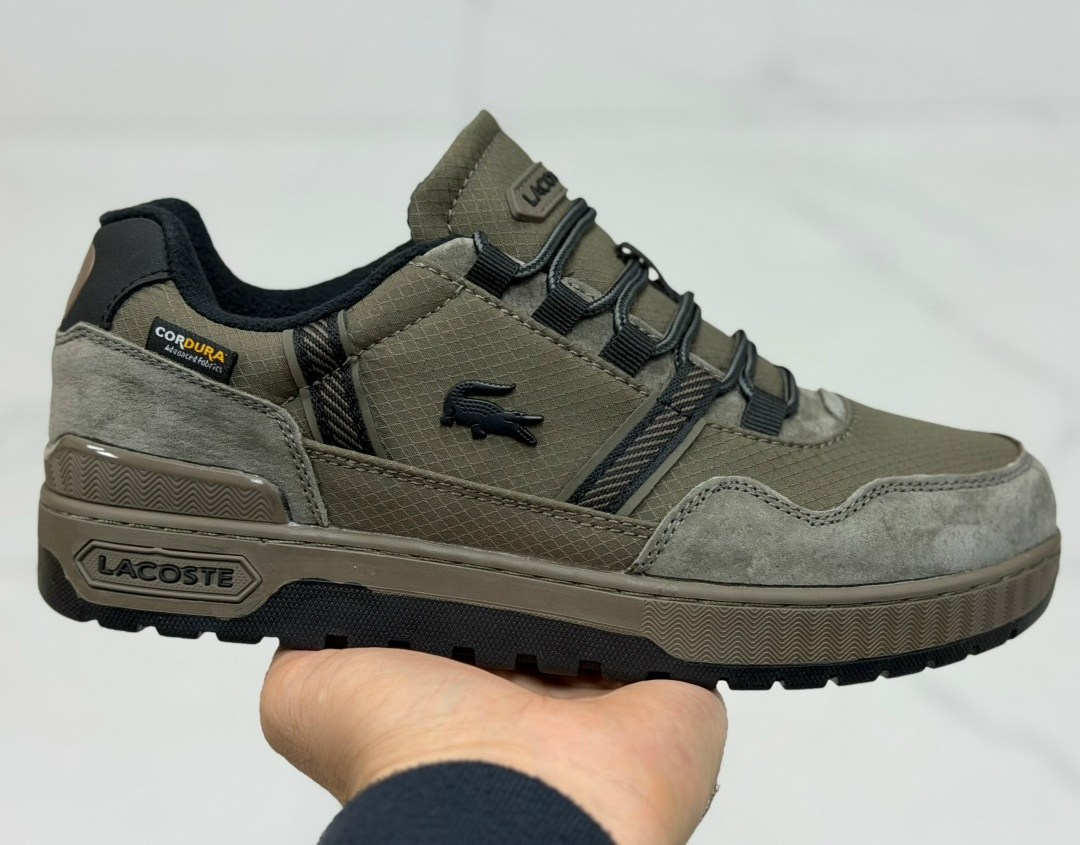 кроссовки мужские lacoste,кроссовки-кеды lacoste t-clip wntr 224 2 sma,кроссовки lacoste черный,кроссовки lacoste,мужские кеды lacoste t-clip wntr текстильные черные