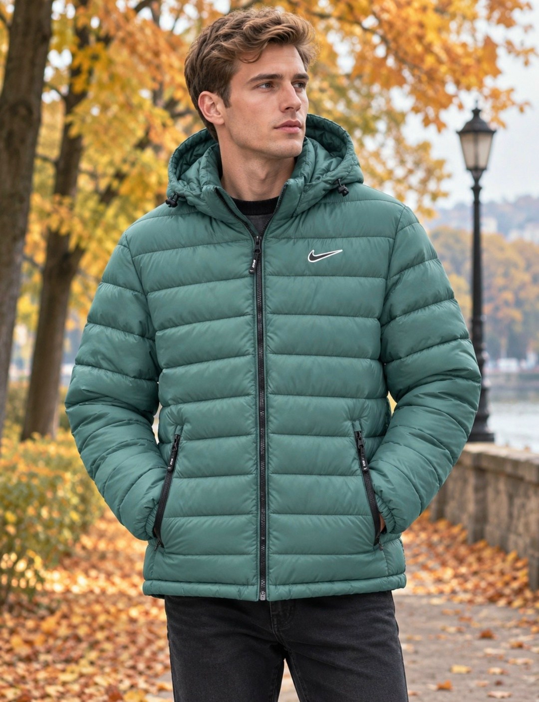 куртка демисезонная,пуховик мужской nike,куртка пуховик,куртка найк мужская,куртка с капюшоном