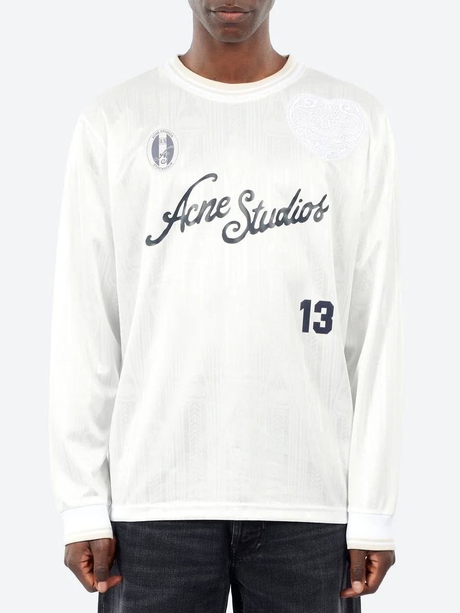 мужской лонгслив,acne studios лонгслив,лонгслив оверсайз мужской,acne studio
