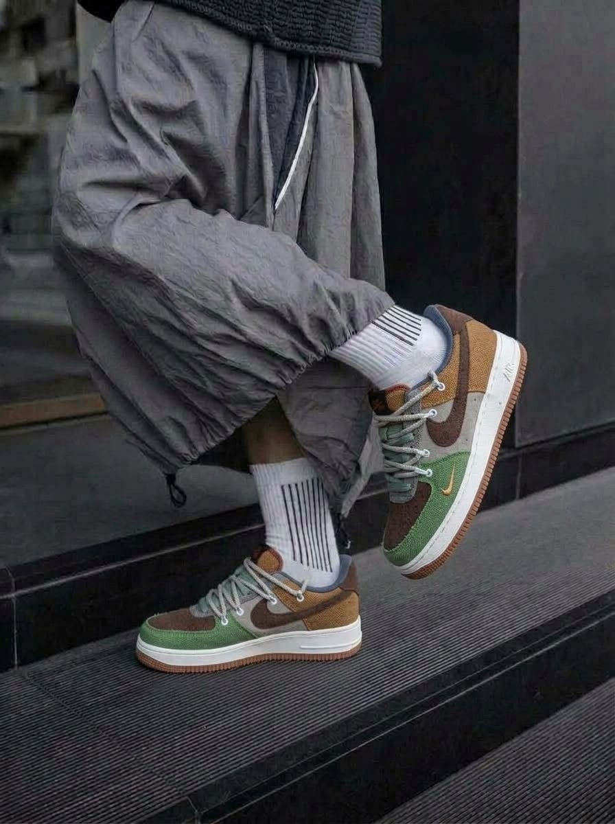 кроссовки nike air force 1,кроссовки,кроссовки nike air force 1 low voodoo,nike air force 1,nike air force 1 low