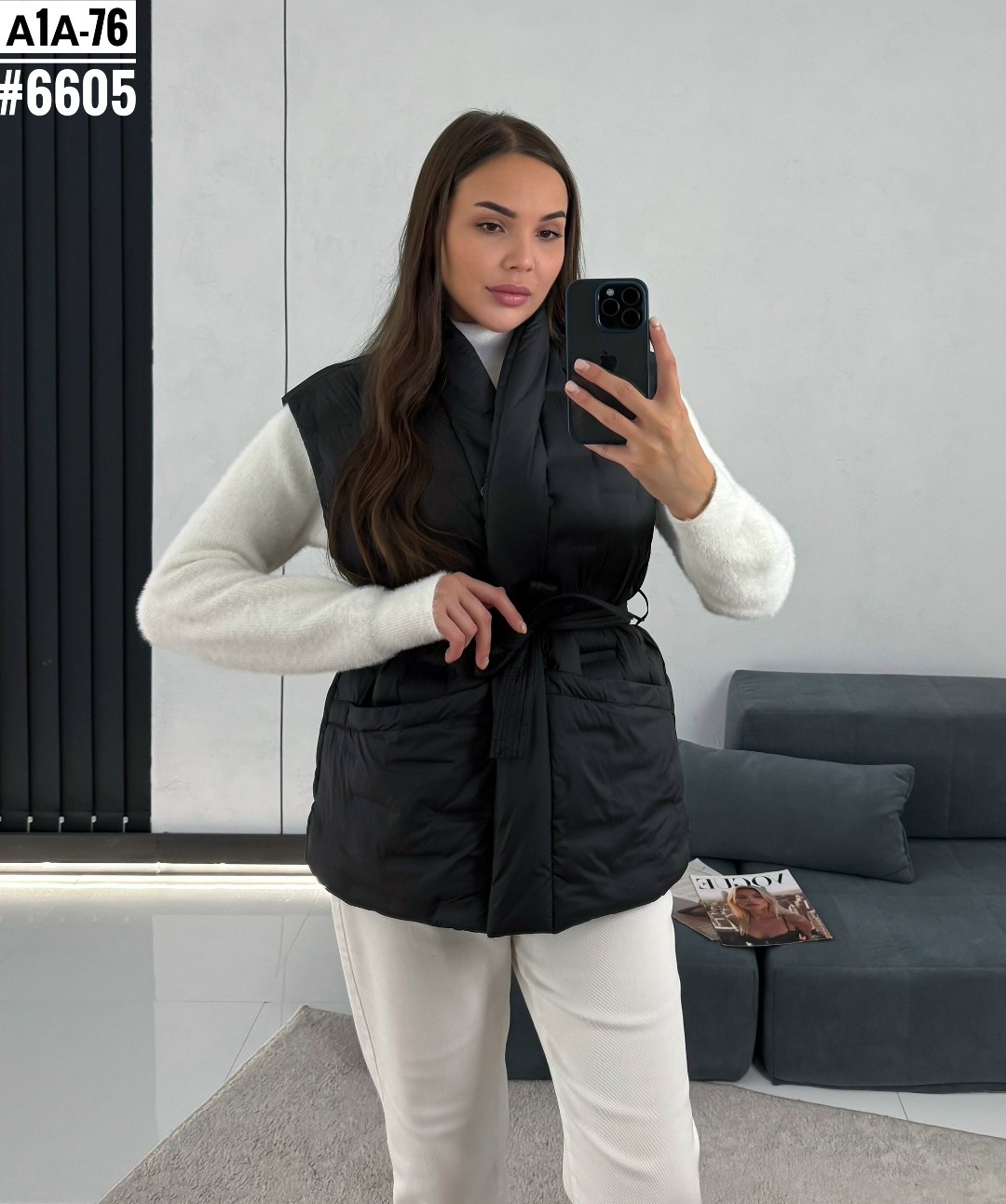 жилет утепленный стеганый безрукавка baoanh fashion,жилетка женская,жилет утепленный стеганый безрукавка baonh fashion,жилет женский,жилет утепленный стеганый безрукавка diamond.vina 361611974