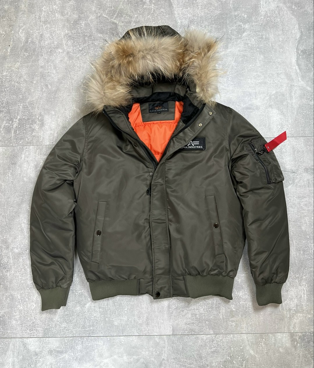 куртка зимняя alpha industries,мужская зимняя куртка,зимняя куртка альфа индастриз мужская,куртка мужская аляска,зимняя куртка аляска