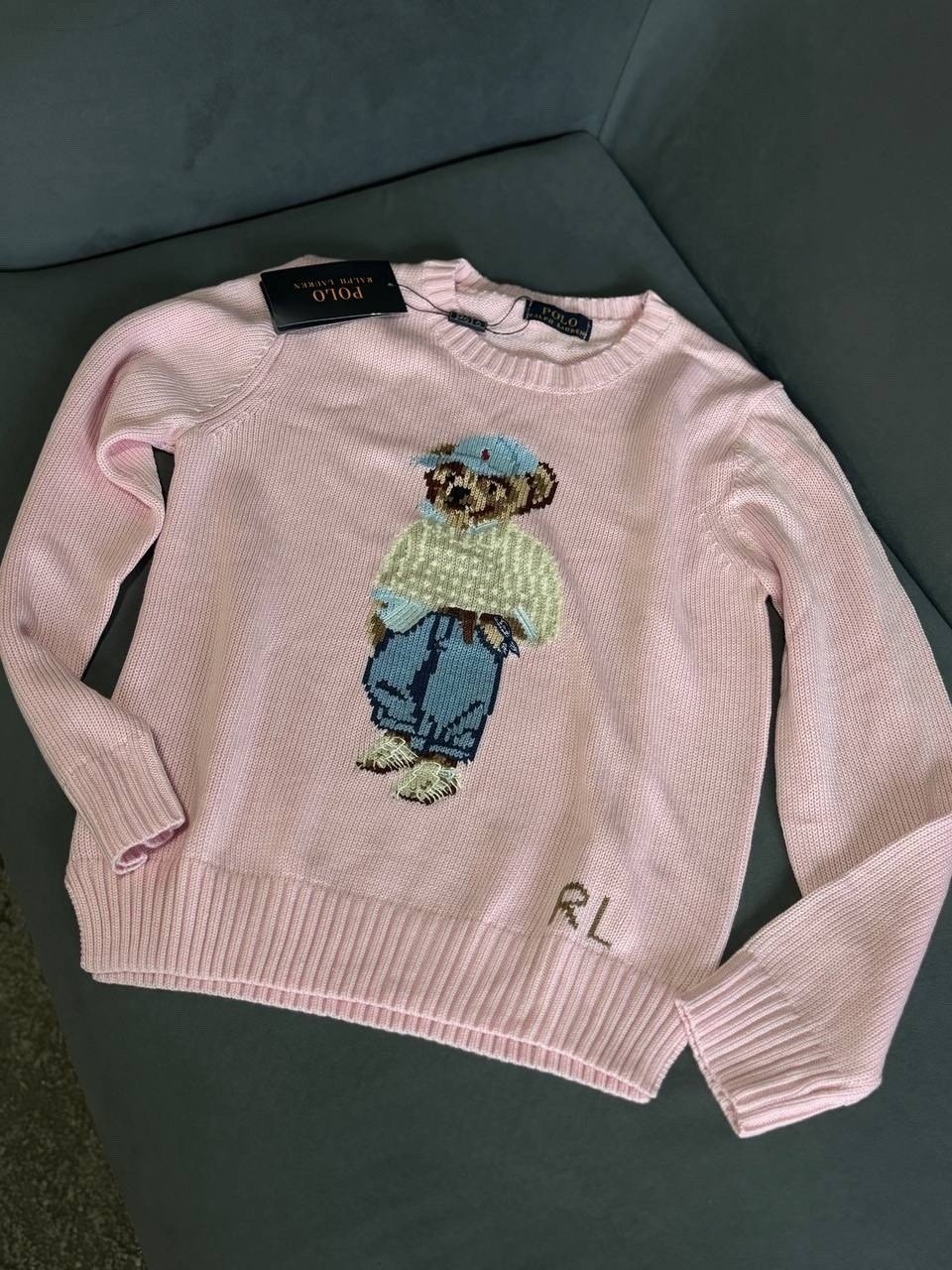 polo ralph lauren свитер тедди,свитер с мишкой ральф лорен,джемпер ральф лорен женский с медведем,ральф лорен свитер с мишкой женский,свитер polo ralph lauren