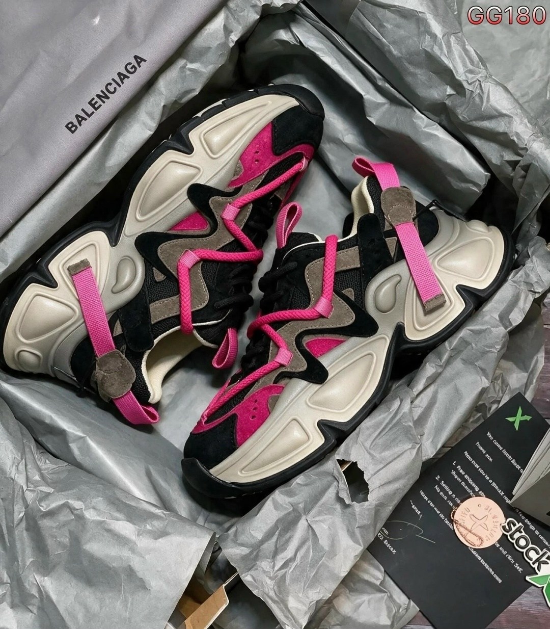 кроссовки женские баленсиага,кроссовки balenciaga,кроссовки баленсиага трак,розовые кроссовки баленсиага track,женские кроссовки balenciaga