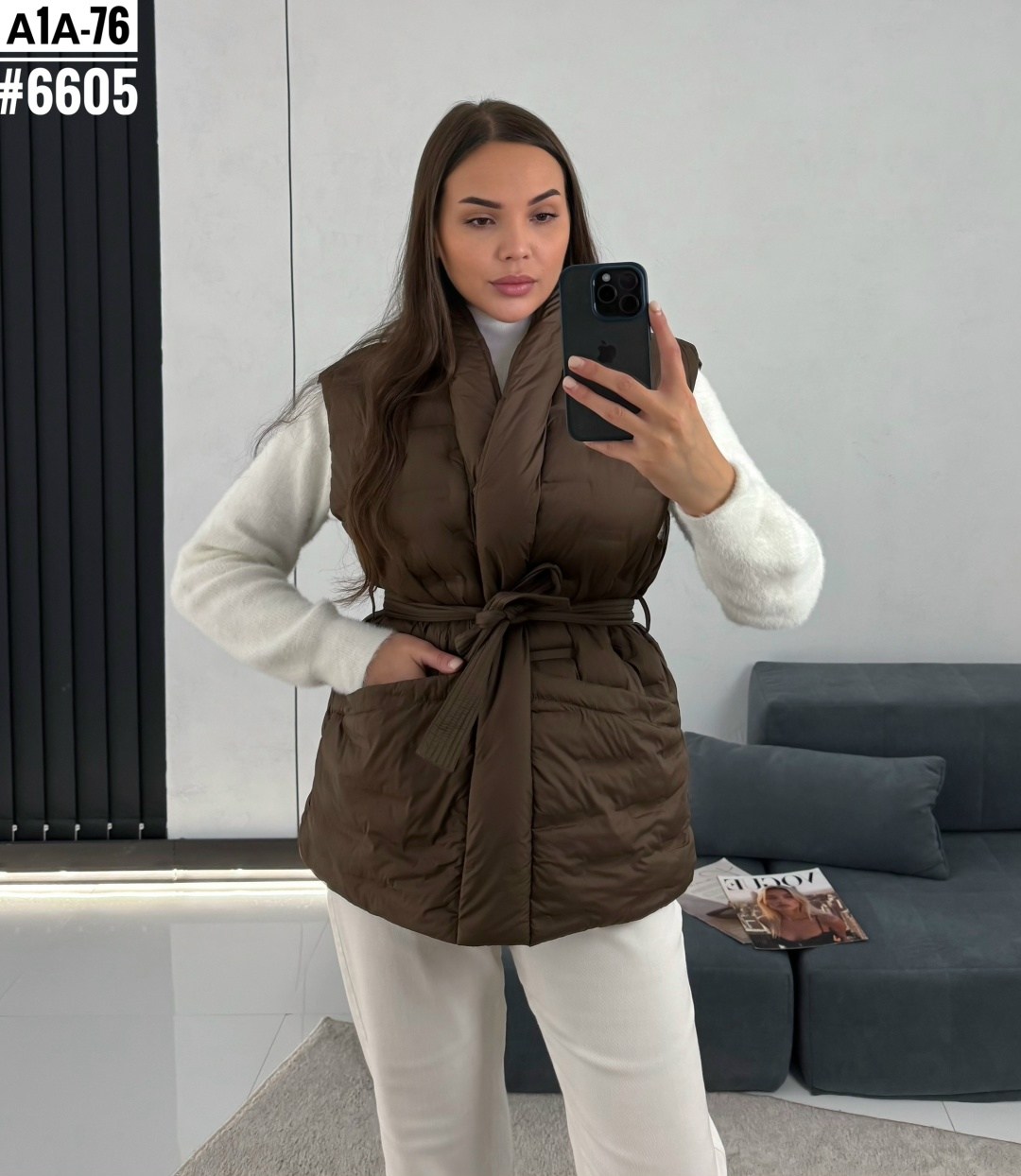 жилет утепленный стеганый безрукавка baoanh fashion,жилетка женская,жилет утепленный стеганый безрукавка baonh fashion,жилет женский,жилет утепленный стеганый безрукавка diamond.vina 361611974