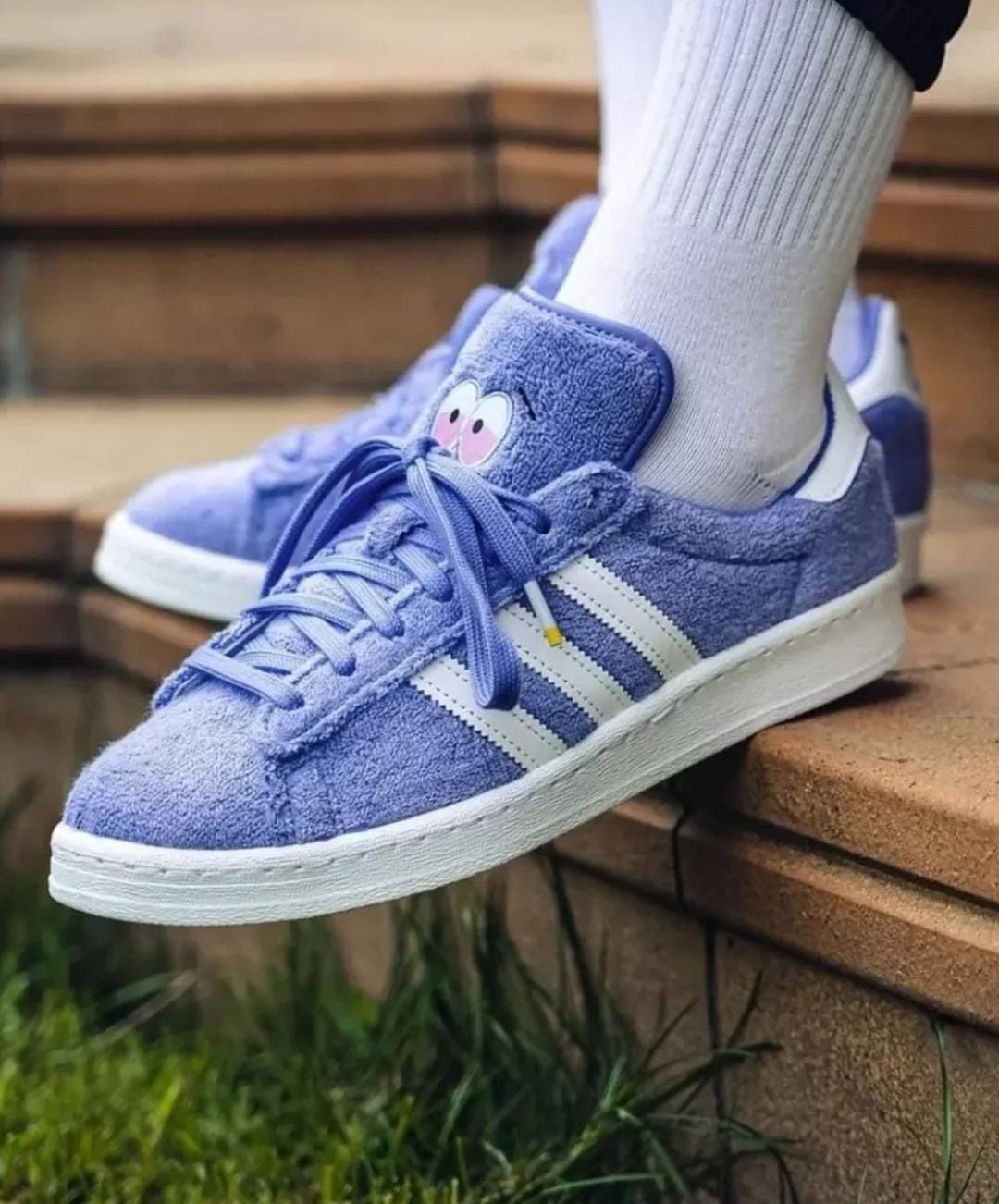adidas campus 80s south park towelie,,adidas towelie,south park x adidas campus 80 'towelie',кроссовки адидас полотенчик