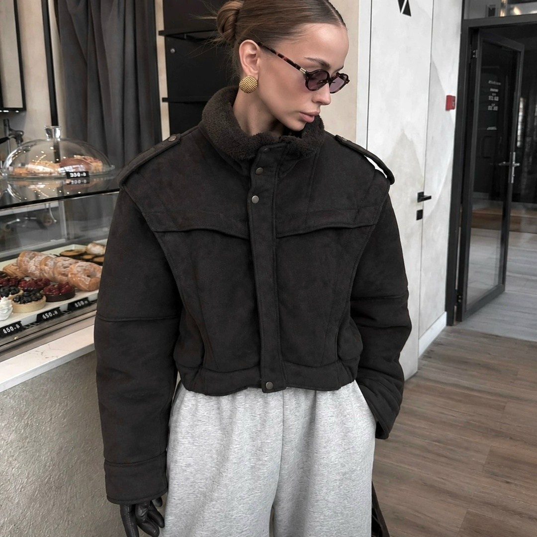куртка демисезонная короткая бомбер new vogue studio 205456271,куртка демисезонная короткая бомбер арт. 5019-black-yna1,бомбер куртка,куртка демисезонная короткая бомбер,куртка