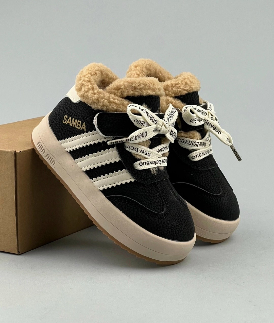 ,кроссовки campus 00s зимние с мехом adidas, детская,кроссовки детская,кеды детская