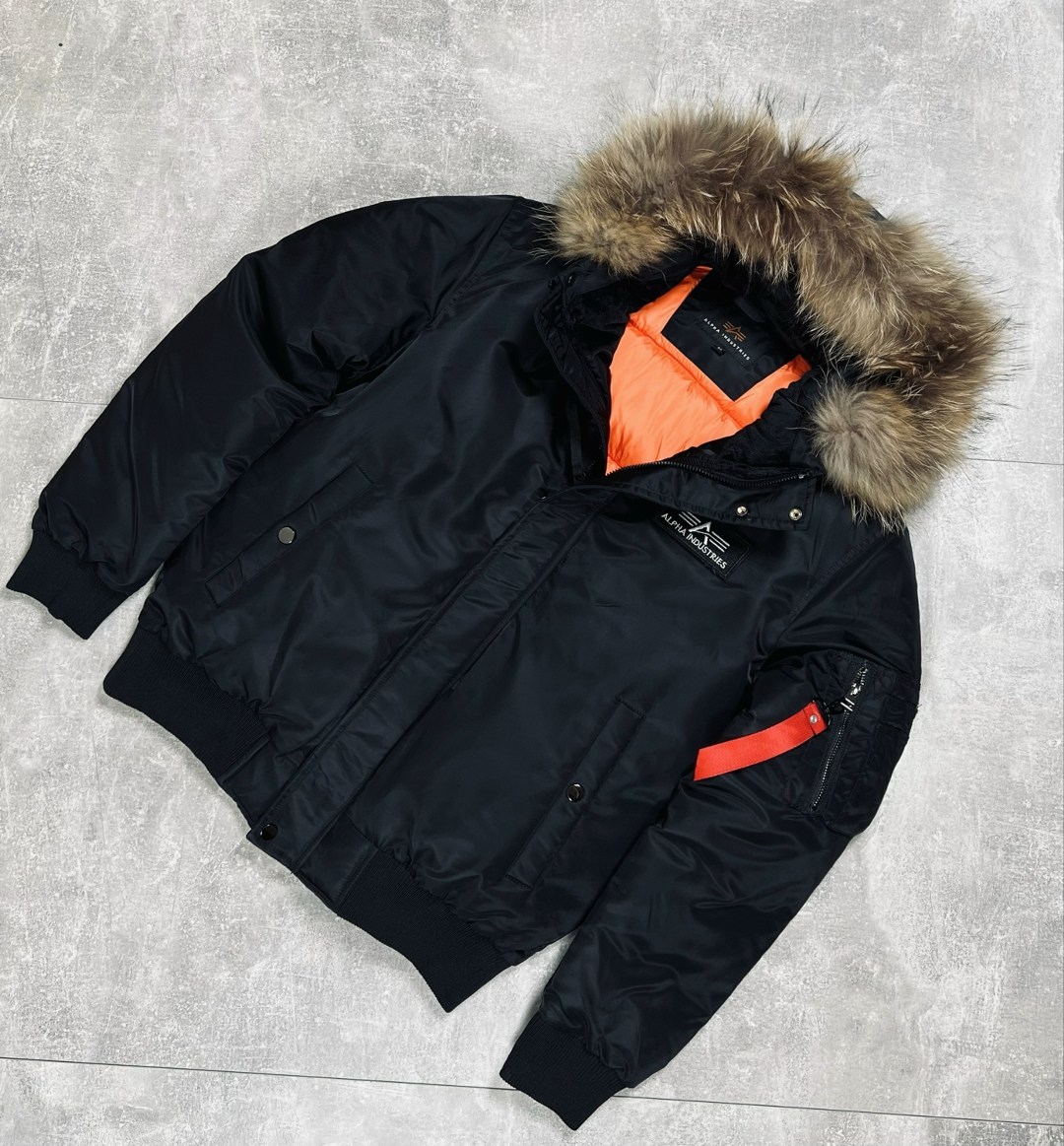 куртка зимняя alpha industries,мужская зимняя куртка,зимняя куртка альфа индастриз мужская,куртка мужская аляска,зимняя куртка аляска