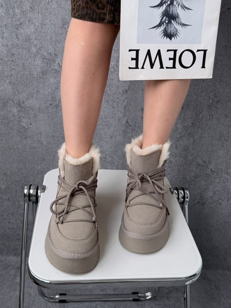 ,угги женские,угги зимние на платформе merissa style,угги женские зимние,угги