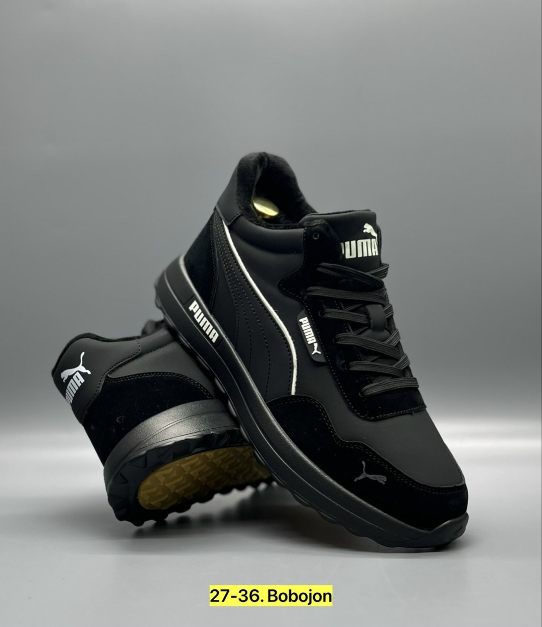 зимние мужские кроссовки puma,мужские зимние кроссовки с мехом puma,мужские кроссовки puma,кроссовки puma зимние,кроссовки puma