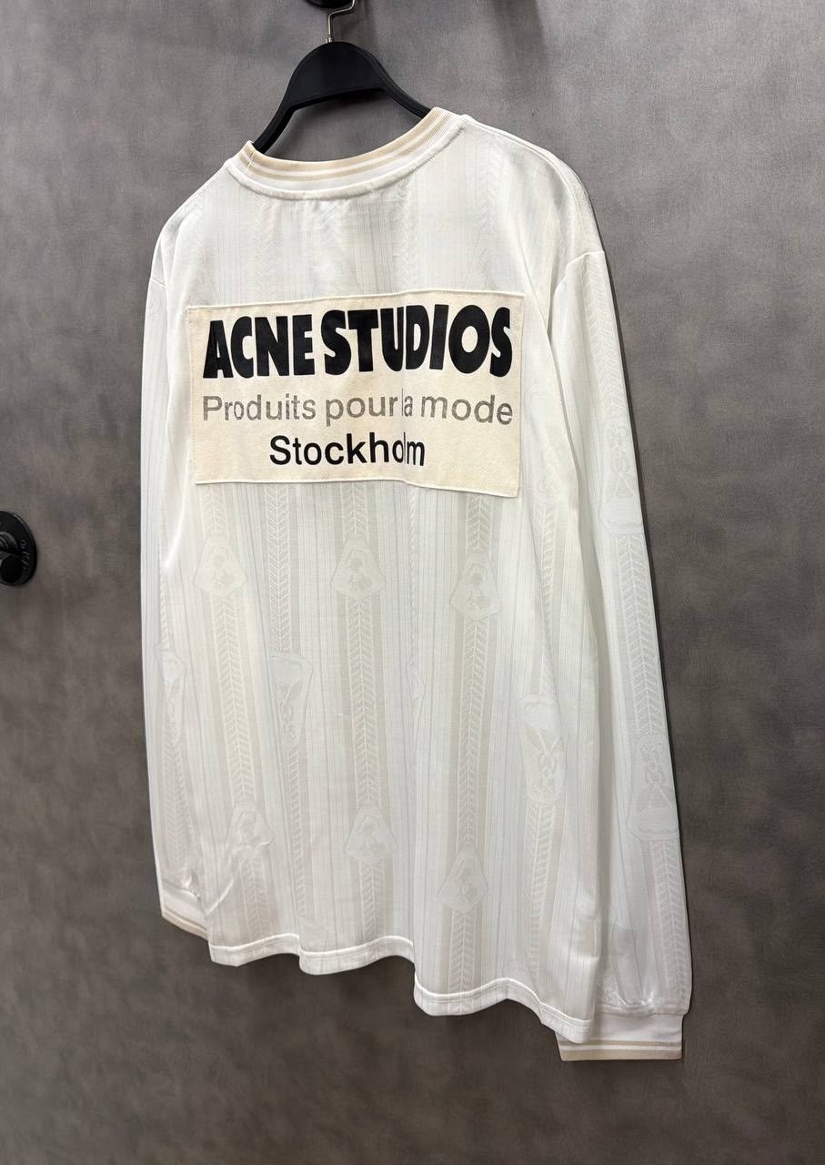 мужской лонгслив,acne studios лонгслив,лонгслив оверсайз мужской,acne studio