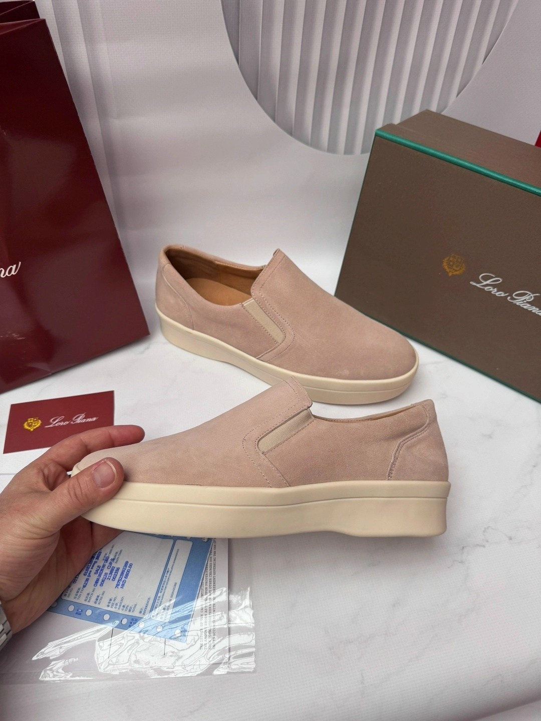 лоферы из натуральной замши loro piana,,лоферы женские из натуральной замши loro piana,лоферы из натуральной замши,слипоны из натуральной замши