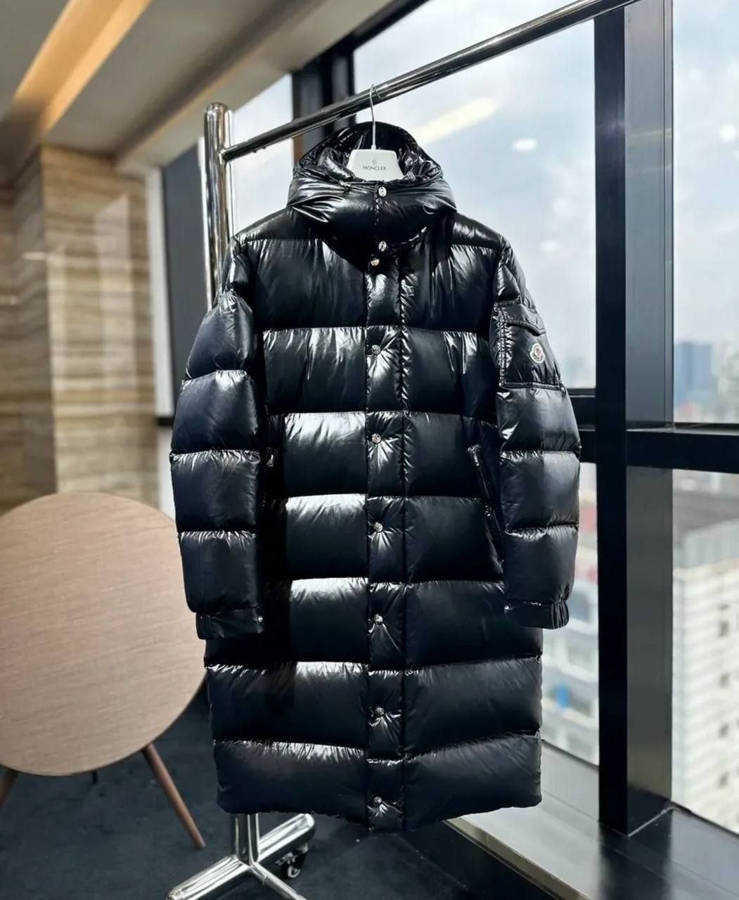 пуховики монклер,пуховик moncler мужской,moncler пуховик,moncler мужской пуховик hanoverian - black,мужской длинный пуховик moncler hanoverian