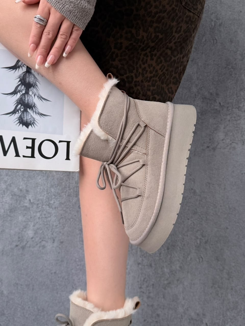 ,угги женские,угги зимние на платформе merissa style,угги женские зимние,угги