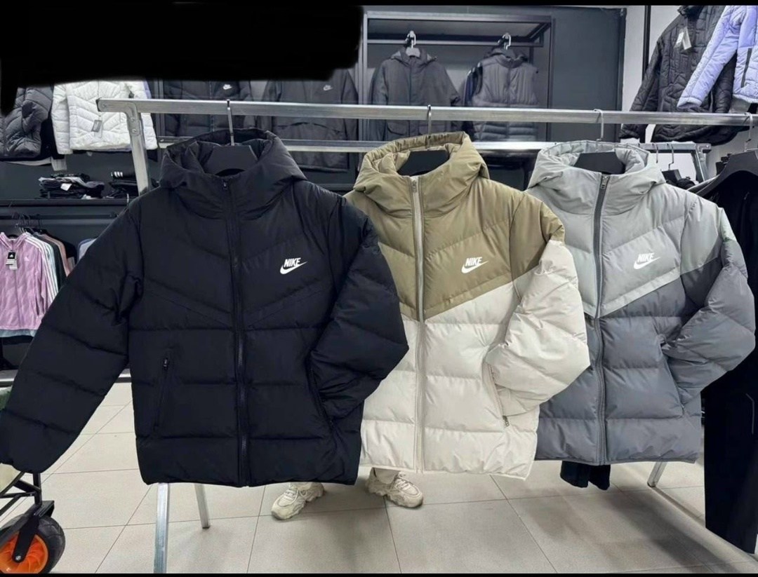 мужские куртки зимние найк 2026,мужской пуховик nike,пуховик найк,спортивный пуховик найк куртка мужская,зимняя куртка найк