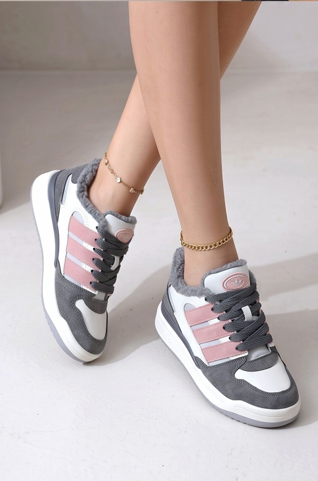 кроссовки adidas campus зимние с мехом,кроссовки женскиe,,кроссовки для женщин,женские зимние кроссовки