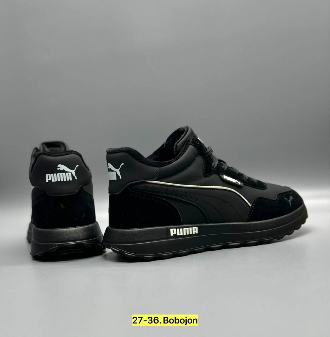 зимние мужские кроссовки puma,мужские зимние кроссовки с мехом puma,мужские кроссовки puma,кроссовки puma зимние,кроссовки puma