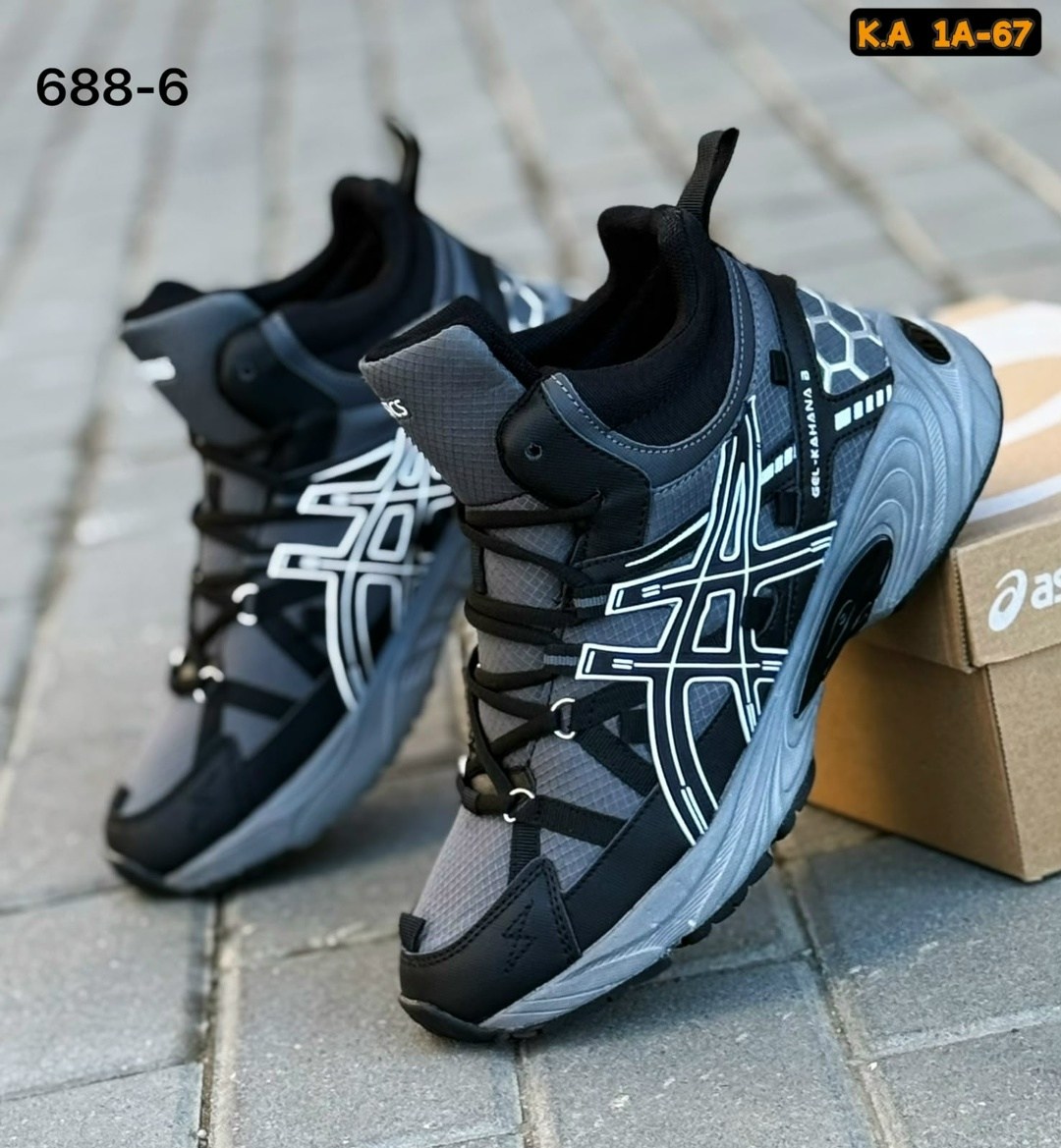 зимние кроссовки asics gel-kahana 8 hi,кроссовки зимние asics gel-kahana 8 термо,кроссовки asics зимние,кроссовки зимние asics gel kahana 8,мужские кроссовки asics