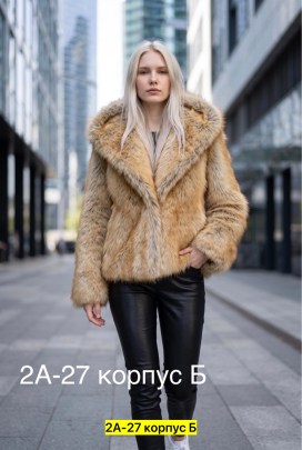 Верхняя одежда