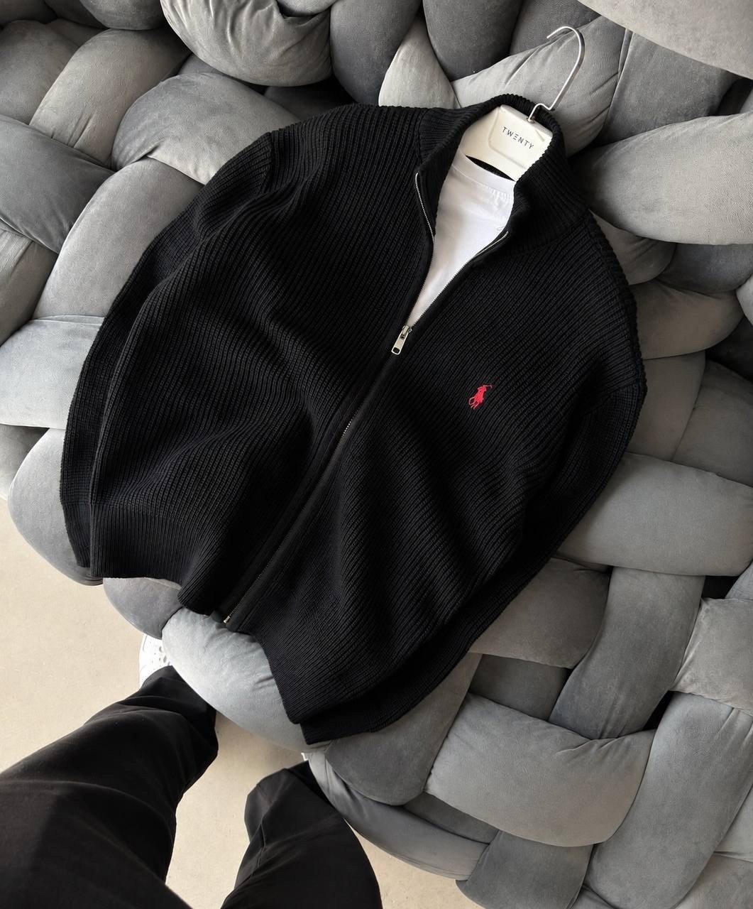 polo ralph lauren вязаный кардиган-свитер на молнии,кардиган мужские,свитер для мужчин,кофта поло,мужская кофта