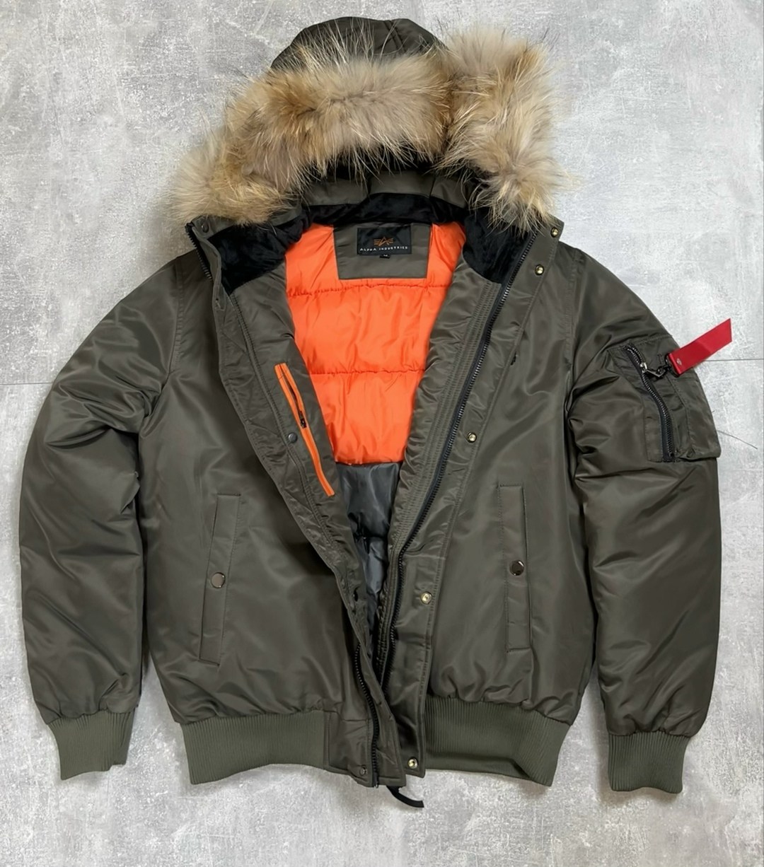 куртка зимняя alpha industries,мужская зимняя куртка,зимняя куртка альфа индастриз мужская,куртка мужская аляска,зимняя куртка аляска